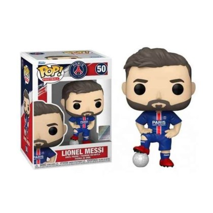 Γνήσια φιγούρα funko pop για τους λάτρεις του ποδοσφαίρου.