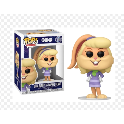 Γνήσια φιγούρα funko pop για τους λάτρεις της Lola Bunny