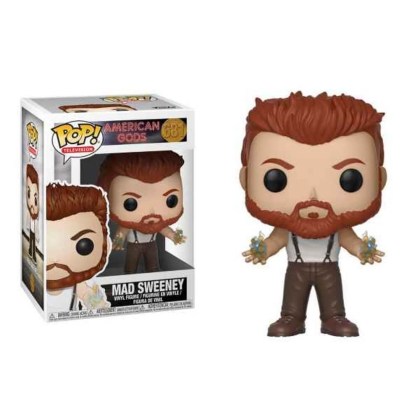 Γνήσια φιγούρα funko pop για τους λάτρεις των American Gods