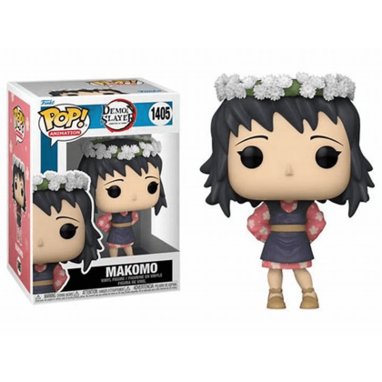 Γνήσια φιγούρα funko pop για τους λάτρεις του Damon Slayer