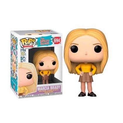 Γνήσια φιγούρα funko pop για τους λάτρεις του The Brady bunch