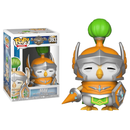 Γνήσια φιγούρα funko pop για τους λάτρεις των Summoners war