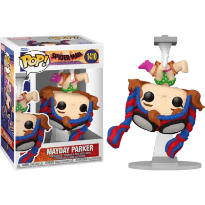 Γνήσια φιγούρα funko pop για τους λάτρεις τoυ Spiderman 