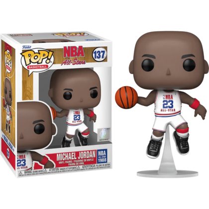 Γνήσια φιγούρα funko pop για τους λάτρεις του basketball