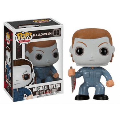 Γνήσια φιγούρα funko pop για τους λάτρεις του Michael Myers