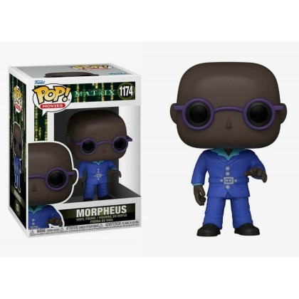Γνήσια φιγούρα funko pop για τους λάτρεις του Matrix