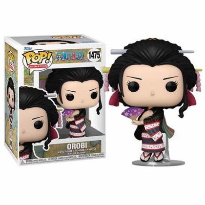 Γνήσια φιγούρα funko pop για τους λάτρεις τou One Piece