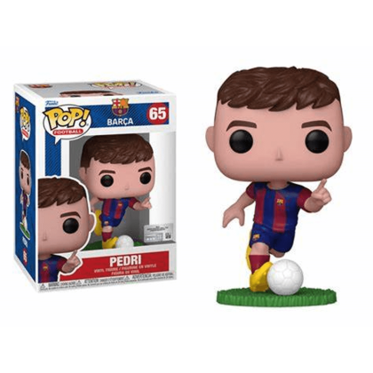 Γνήσια φιγούρα funko pop για τους λάτρεις του ποδοσφαίρου