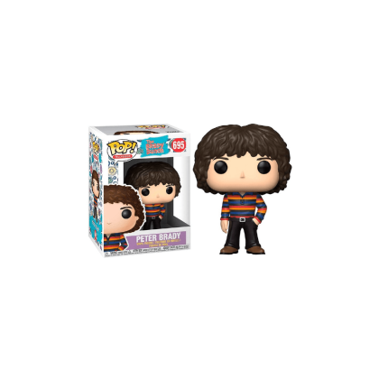 Γνήσια φιγούρα funko pop για τους λάτρεις του The Brady Bunch 