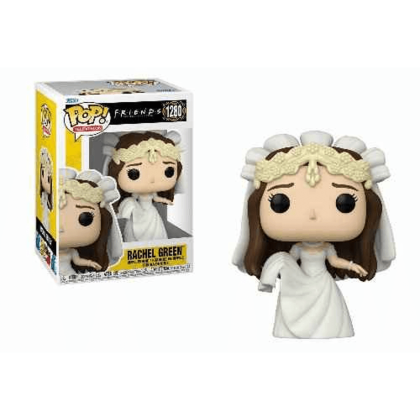 Γνήσια φιγούρα funko pop για τους λάτρεις των Friends