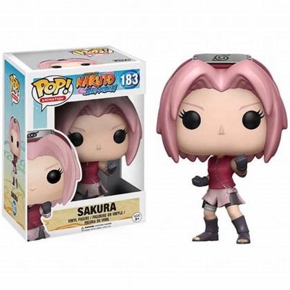 Γνήσια φιγούρα funko pop για τους λάτρεις τoυ Naruto