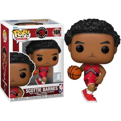 Γνήσια φιγούρα funko pop για τους λάτρεις του basketball