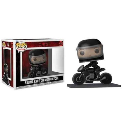 Γνήσια φιγούρα funko pop για τους λάτρεις της Celina Kyle
