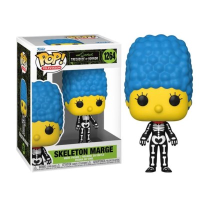 Γνήσια φιγούρα funko pop για τους λάτρεις των The Simpsons treehouse of horror