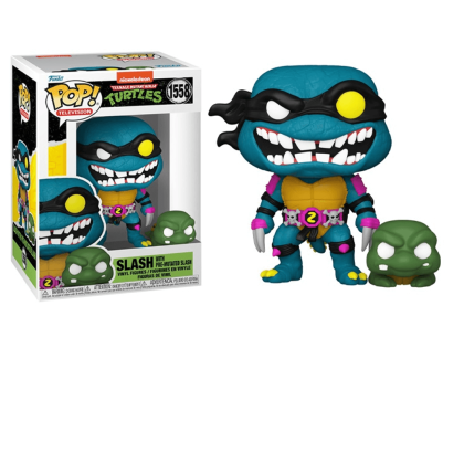 Γνήσια φιγούρα funko pop για τους λάτρεις των Ninja Turtles