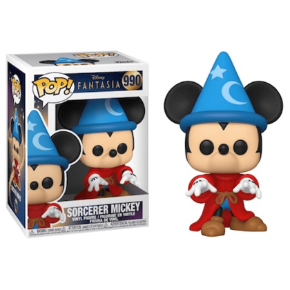 Γνήσια φιγούρα funko pop για τους λάτρεις του Mickey Mouse 