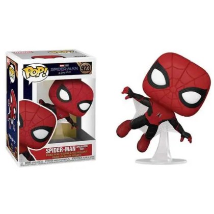 Γνήσια φιγούρα funko pop για τους λάτρεις του Spider-Man.