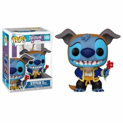 Γνήσια φιγούρα funko pop για τους λάτρεις του Stitch