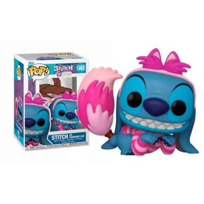 Γνήσια φιγούρα funko pop για τους λάτρεις του Stitch