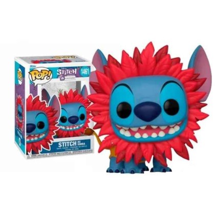 Γνήσια φιγούρα funko pop για τους λάτρεις του Stitch