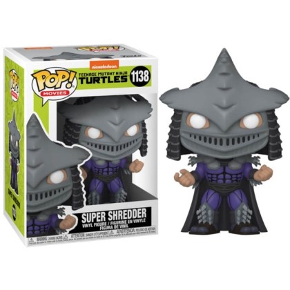 Γνήσια φιγούρα funko pop για τους λάτρεις των Ninga Turtles