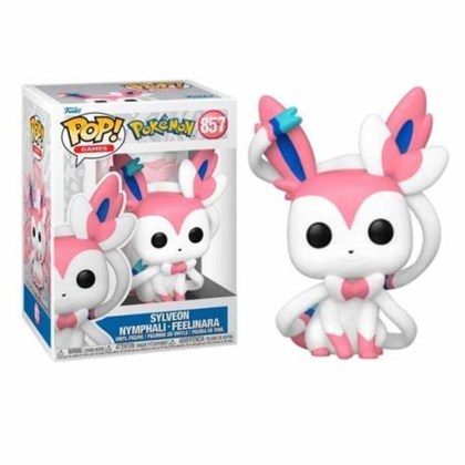 Γνήσια φιγούρα funko pop για τους λάτρεις των Pokemon