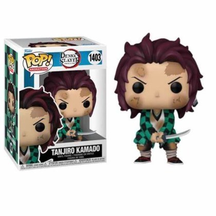 Γνήσια φιγούρα funko pop για τους λάτρεις του Damon Slayer