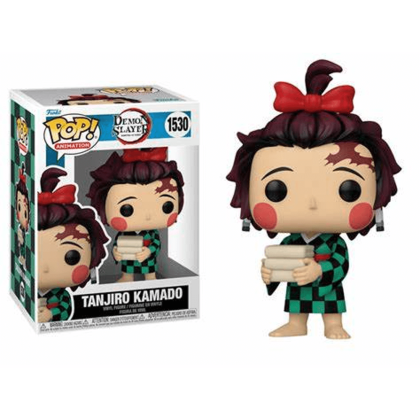 Γνήσια φιγούρα funko pop για τους λάτρει του Damon Slayer