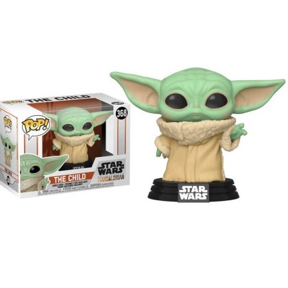 Γνήσια φιγούρα funko pop για τους λάτρεις του Star wars