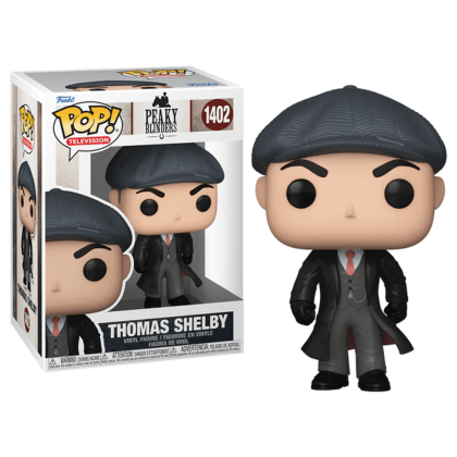 Γνήσια φιγούρα funko pop για τους λάτρεις των Peaky Blinders 