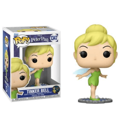 Γνήσια φιγούρα funko pop για τους λάτρεις της Tinker Bell 