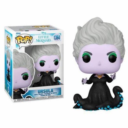Γνήσια φιγούρα funko pop για τους λάτρεις της Ariel