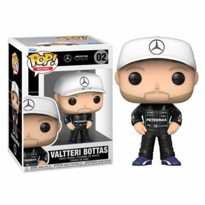 Γνήσια φιγούρα funko pop για τους λάτρεις της Formula 1