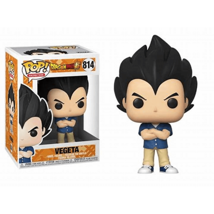 Γνήσια φιγούρα funko pop για τους λάτρεις τou Dragon Ball