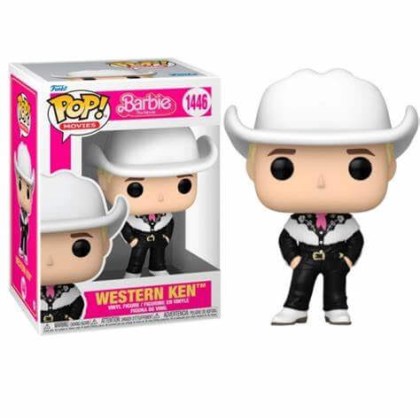 Γνήσια φιγούρα funko pop για τους λάτρεις του Ken