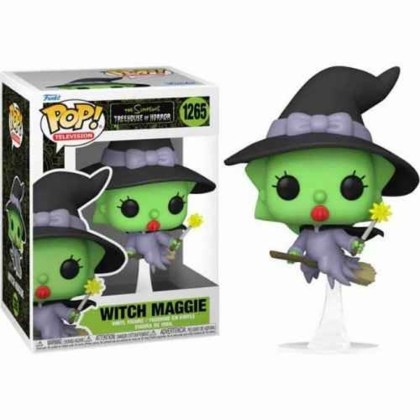 Γνήσια φιγούρα funko pop για τους λάτρεις των The Simpsons treehouse of horror