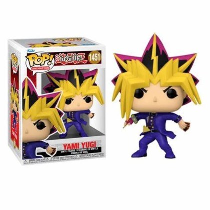 Γνήσια φιγούρα funko pop για τους λάτρεις τou Yu-Gi-Oh