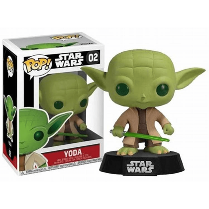 Γνήσια φιγούρα funko pop για τους λάτρεις του Star wars