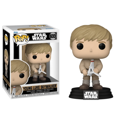 Γνήσια φιγούρα funko pop για τους λάτρεις του Star wars