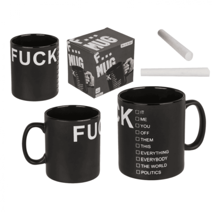 Γίγας κούπα με κιμωλία 885ml