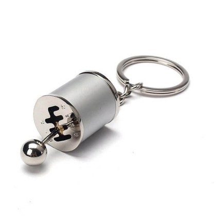 Μπρελόκ μεταλλικό ταχύτητες