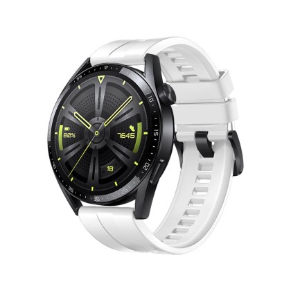 hurtel-silicone-strap-20mm-white