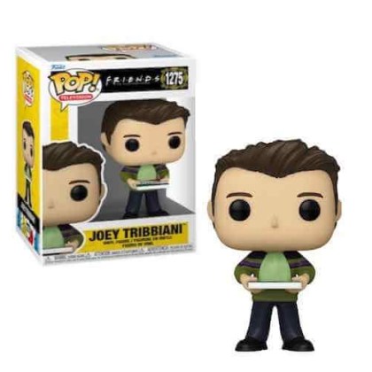 Γνήσια φιγούρα funko pop για τους λάτρεις των Friends.