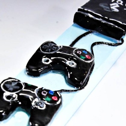 Κερί λαμπάδα για τους gamers