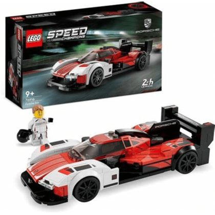 Γνήσια τουβλάκια Lego συσκευασία με 280 κομμάτια