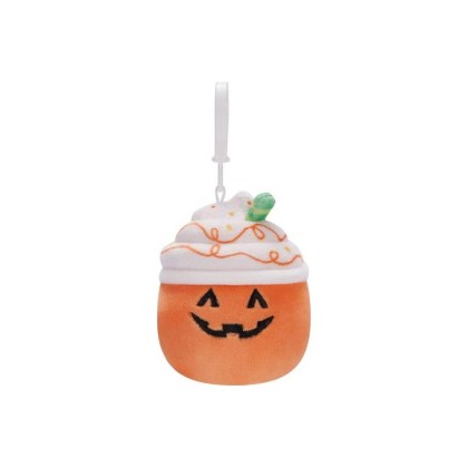 Γνήσιο βελούδινο squishmallow λούτρινο μπρελόκ της εταιρίας Kellytoy