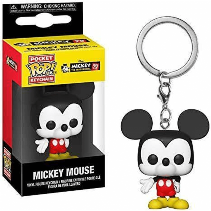 Funko pop μπρελόκ Mickey Mouse 