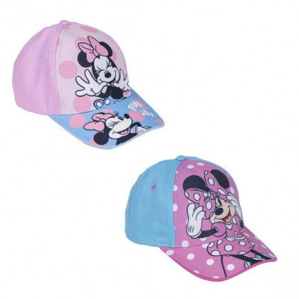 Καπέλο minnie mouse σε δύο σχέδια