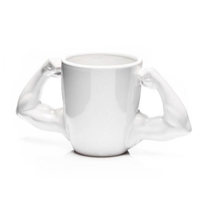 muscle-mug-white-260ml