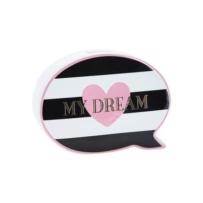 Κουμπαράς συννεφάκι my dream της εταιρείας Miss Etoile